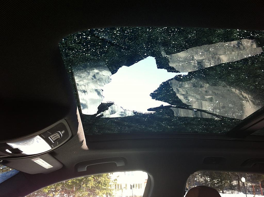 Car Window Protection Film