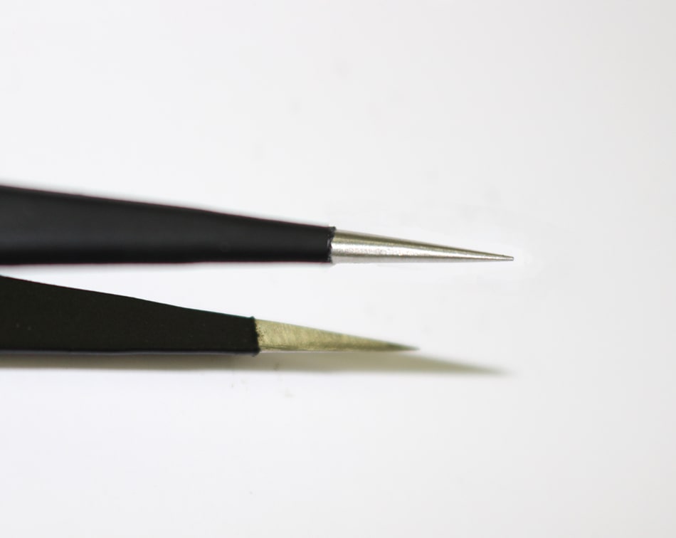 tweezers for car paint protection film working